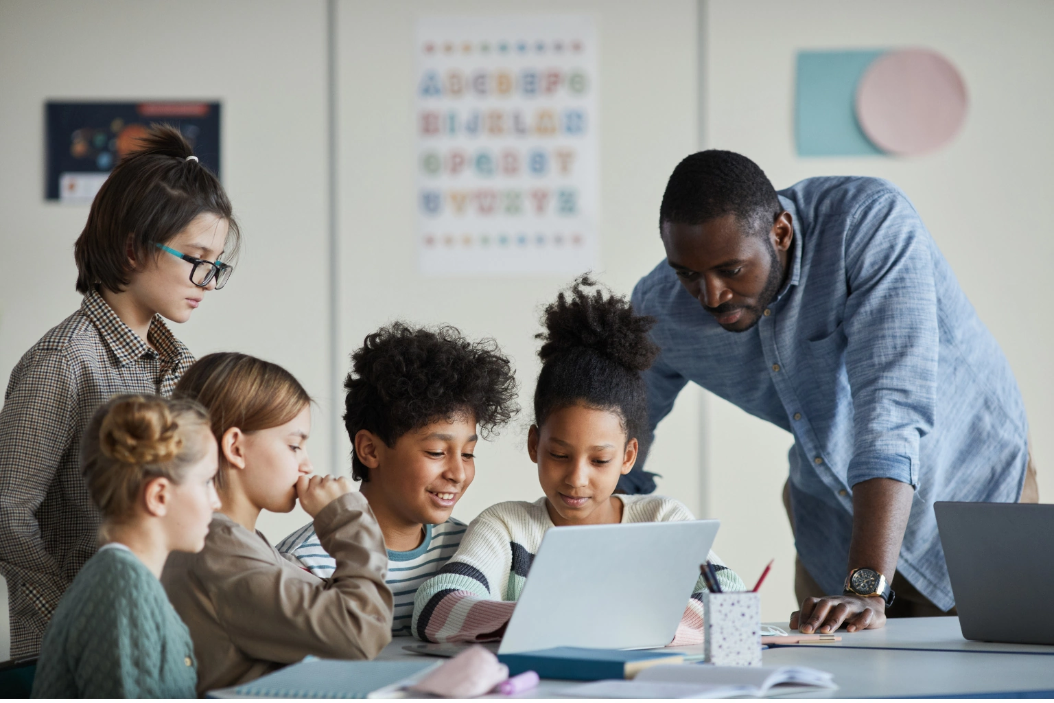 Making space for teachers again