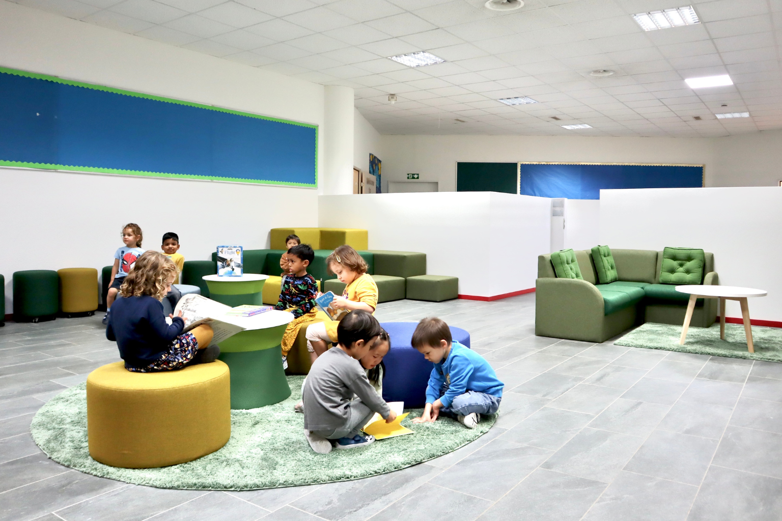 International School Zurich North