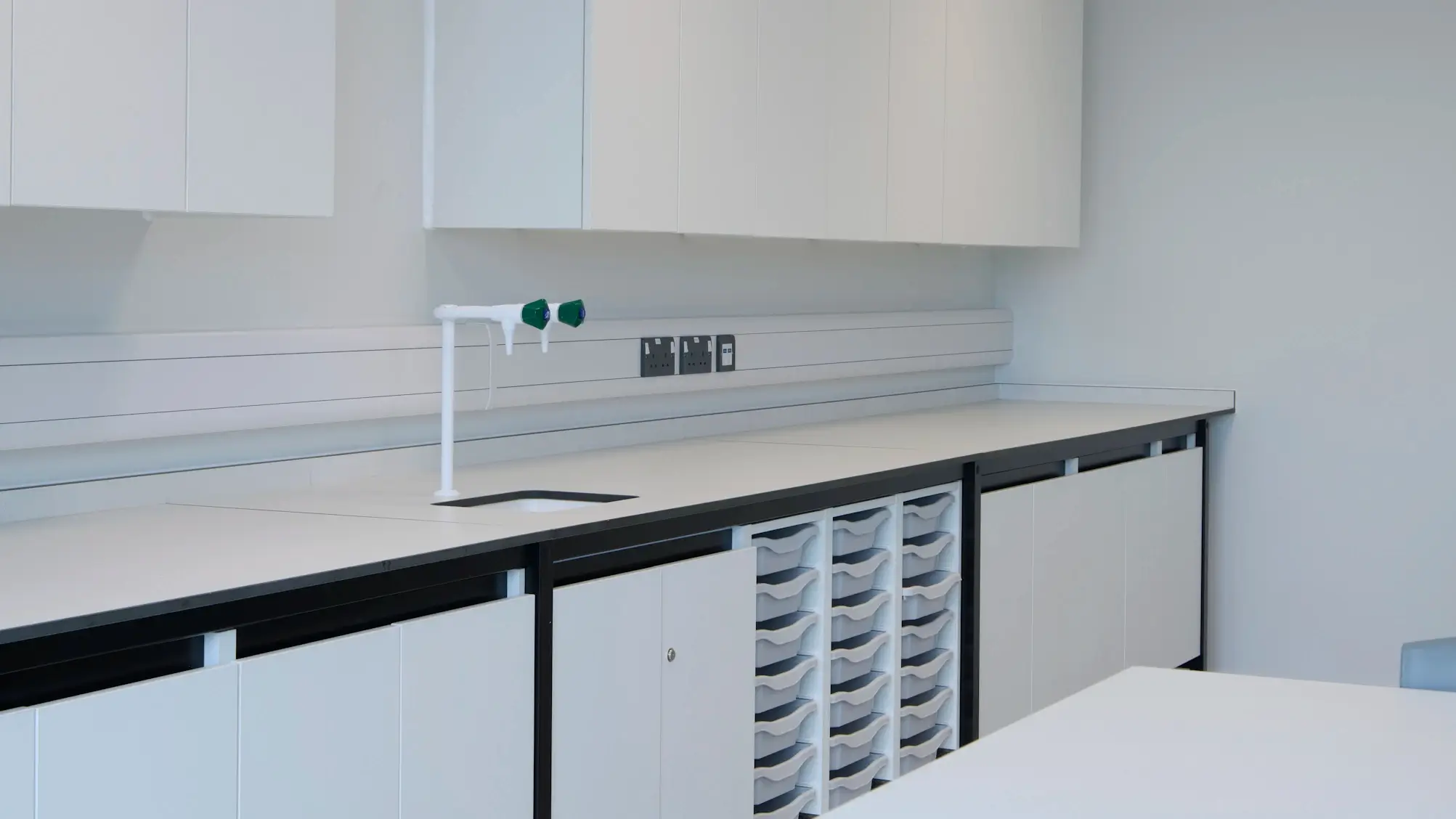 Richmond College STEM Lab & Classroom