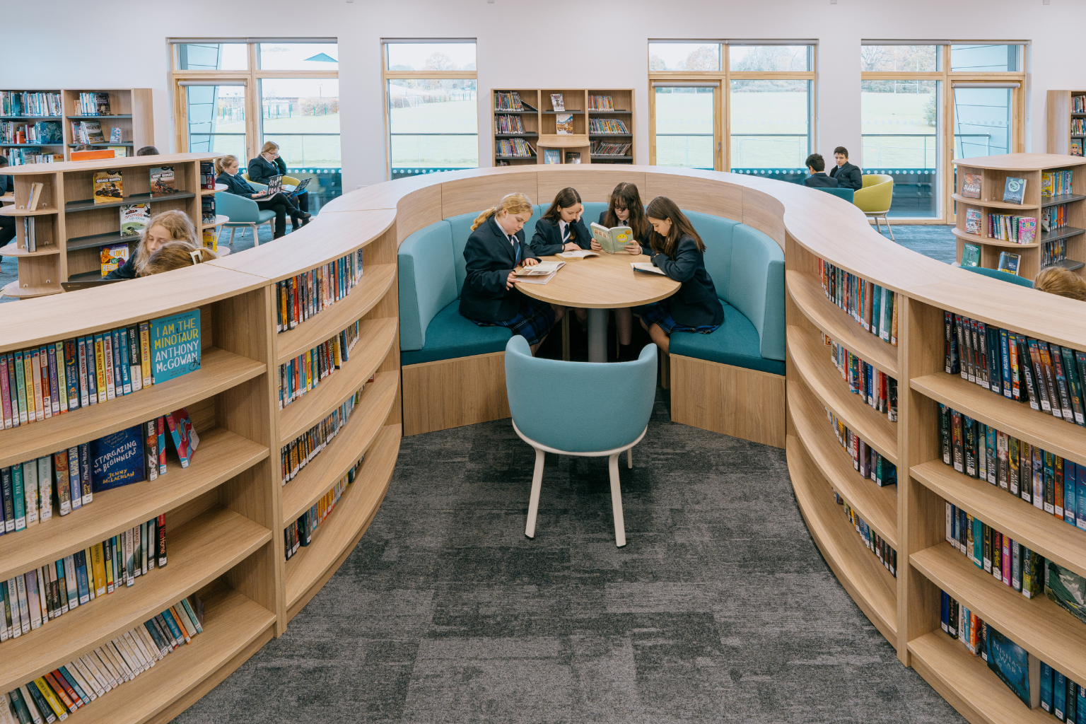 Woolmer Hill School