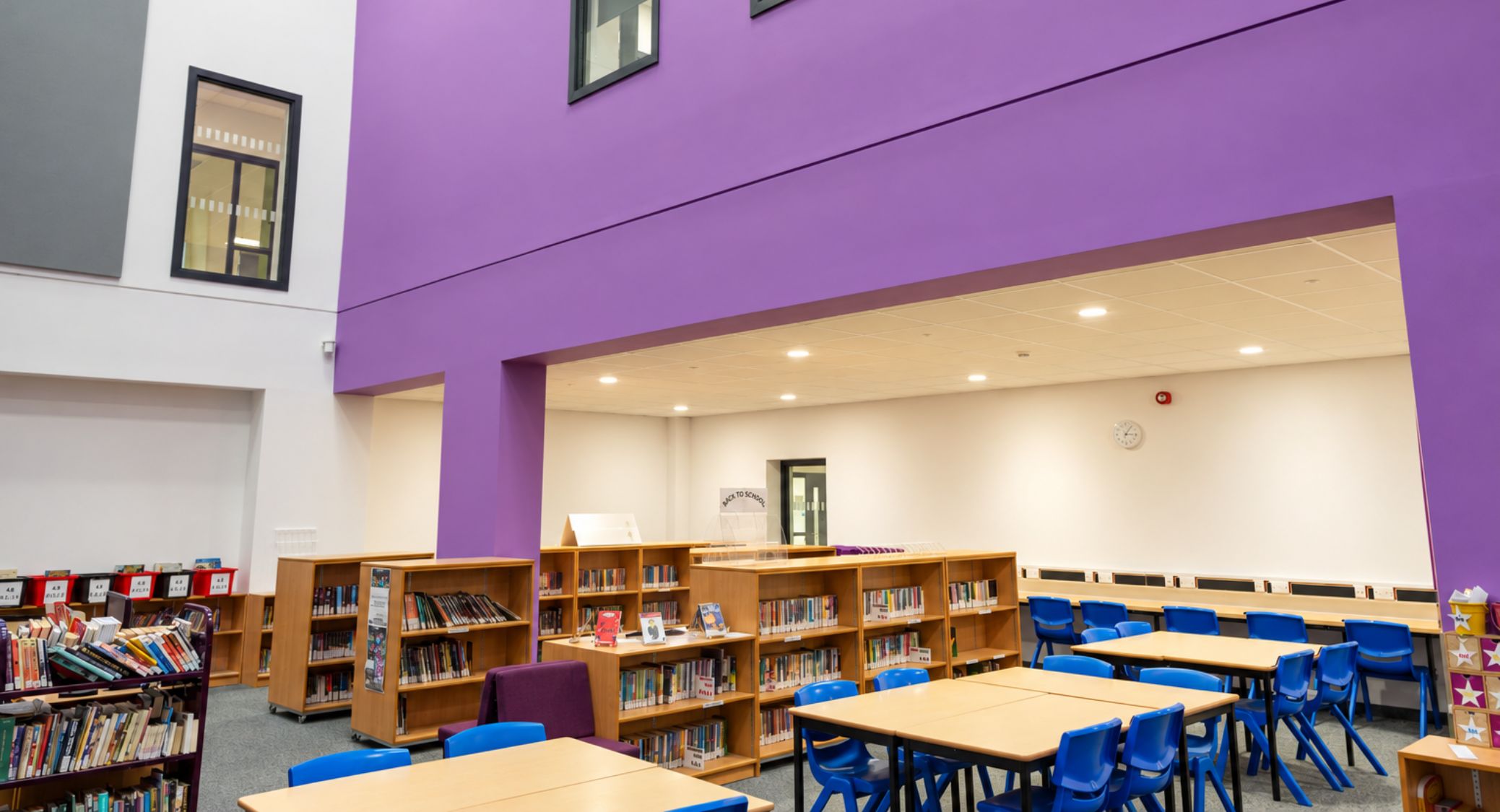 Belmont School