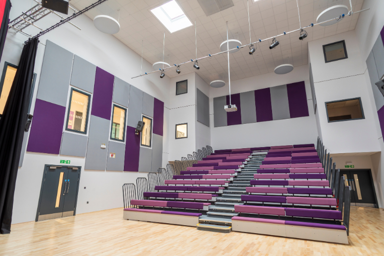 Belmont School image