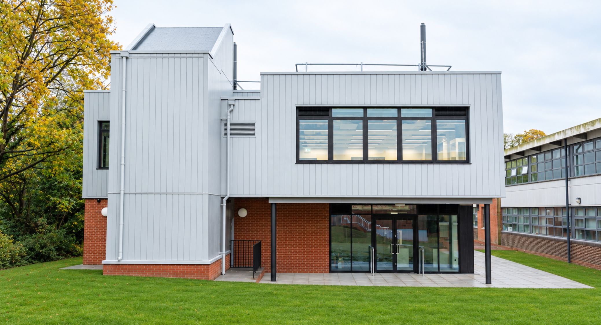 Ricards Lodge Sixth Form