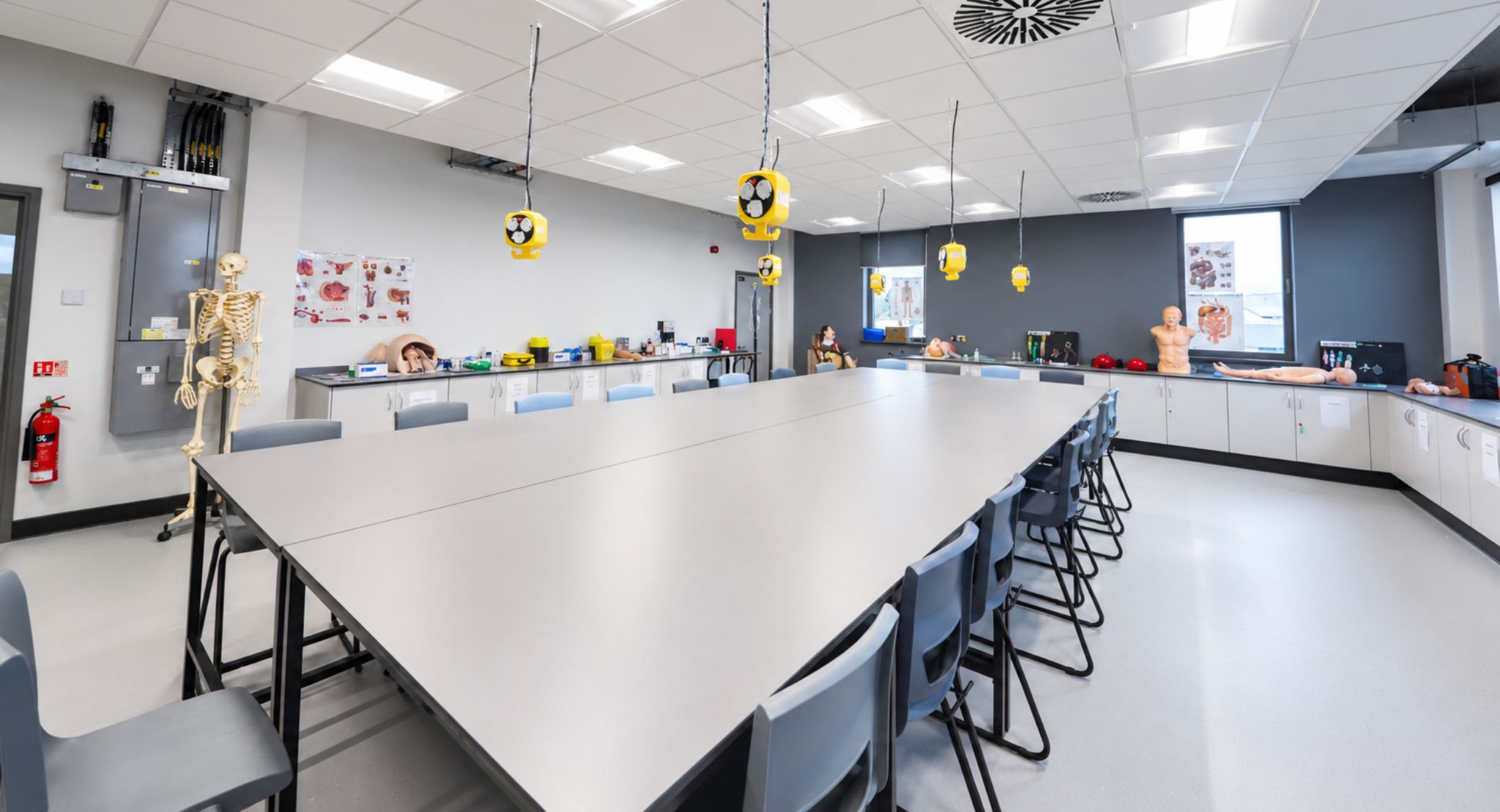 The Sussex & Surrey Institute of Technology