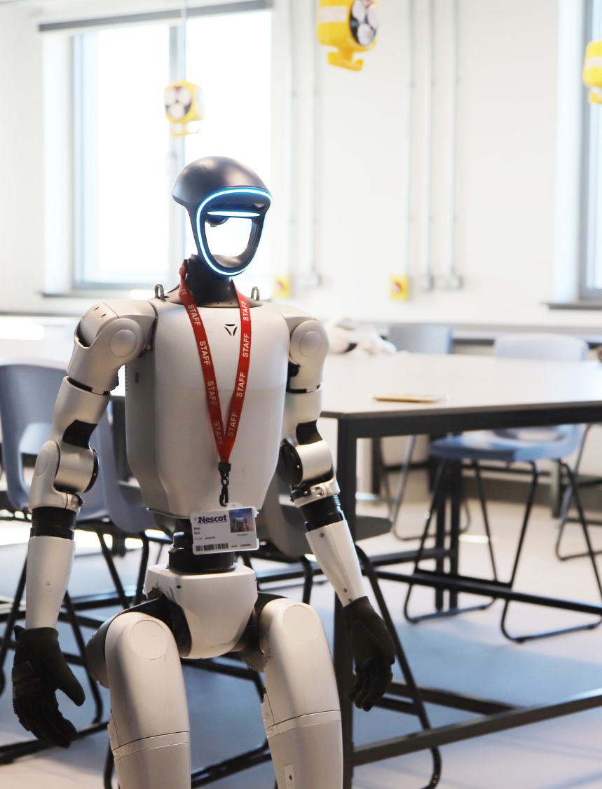 The Sussex & Surrey Institute of Technology