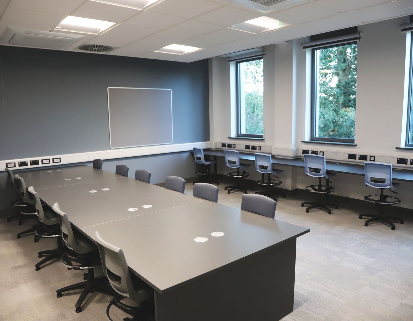 The Sussex & Surrey Institute of Technology