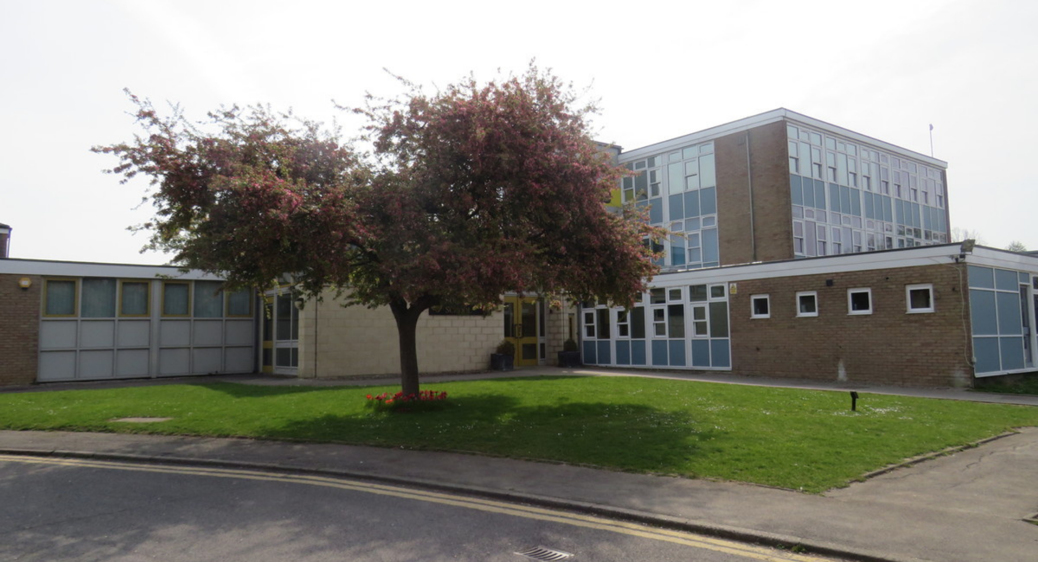 The Forest Hall School – Art Room