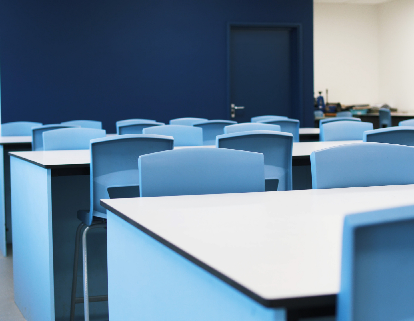 The Forest Hall School – Art Room