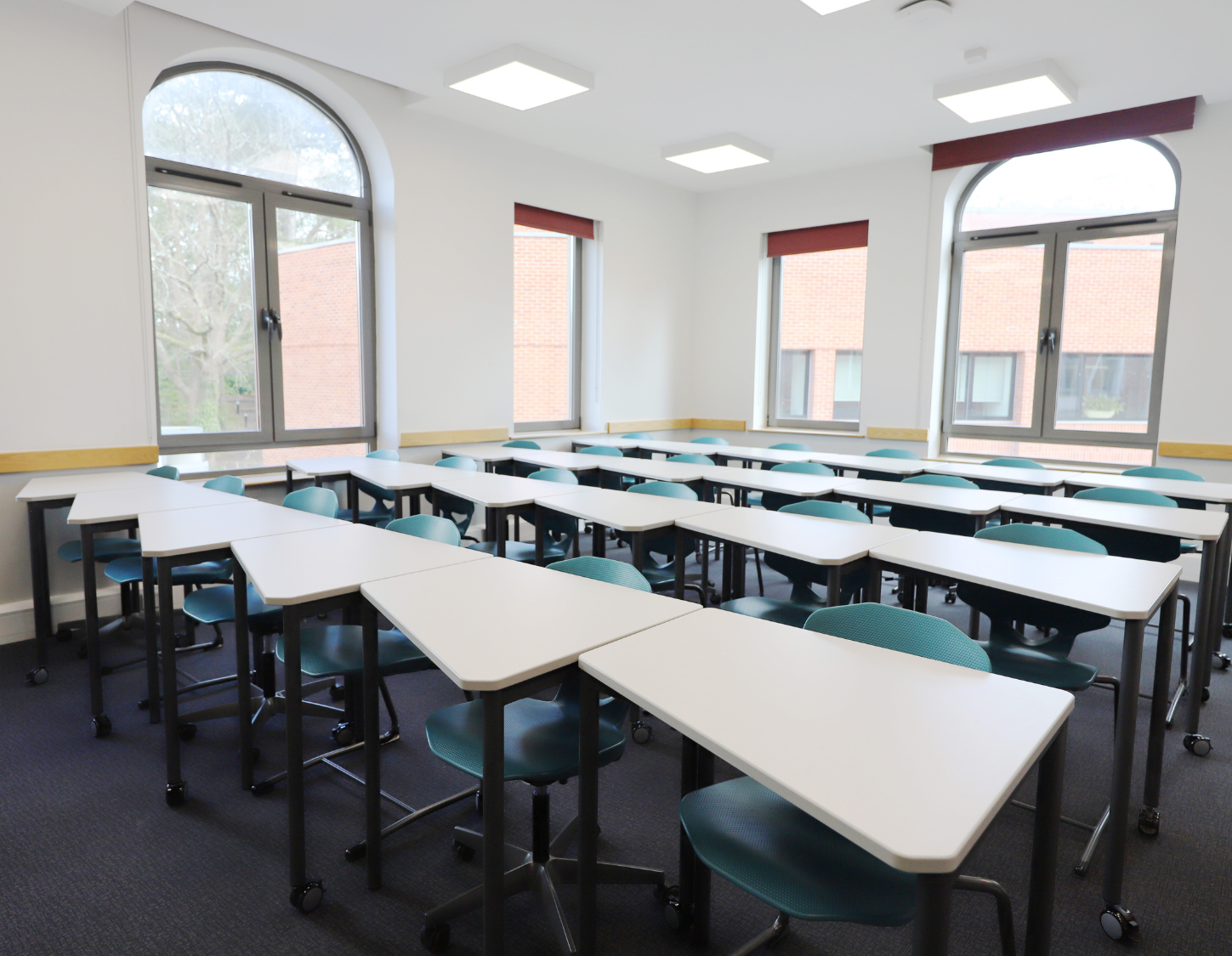 Wellington College – VS Classroom