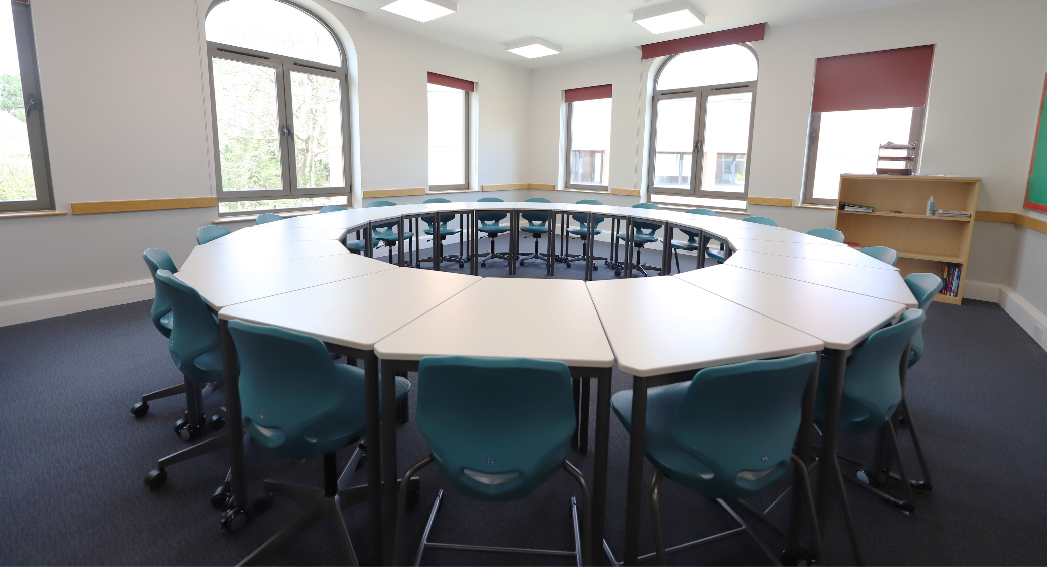 Wellington College – VS Classroom