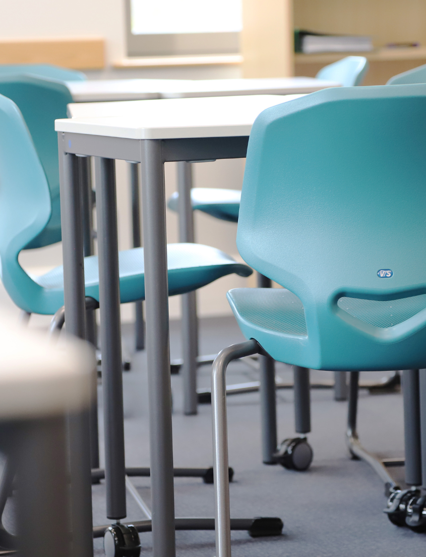 Wellington College – VS Classroom
