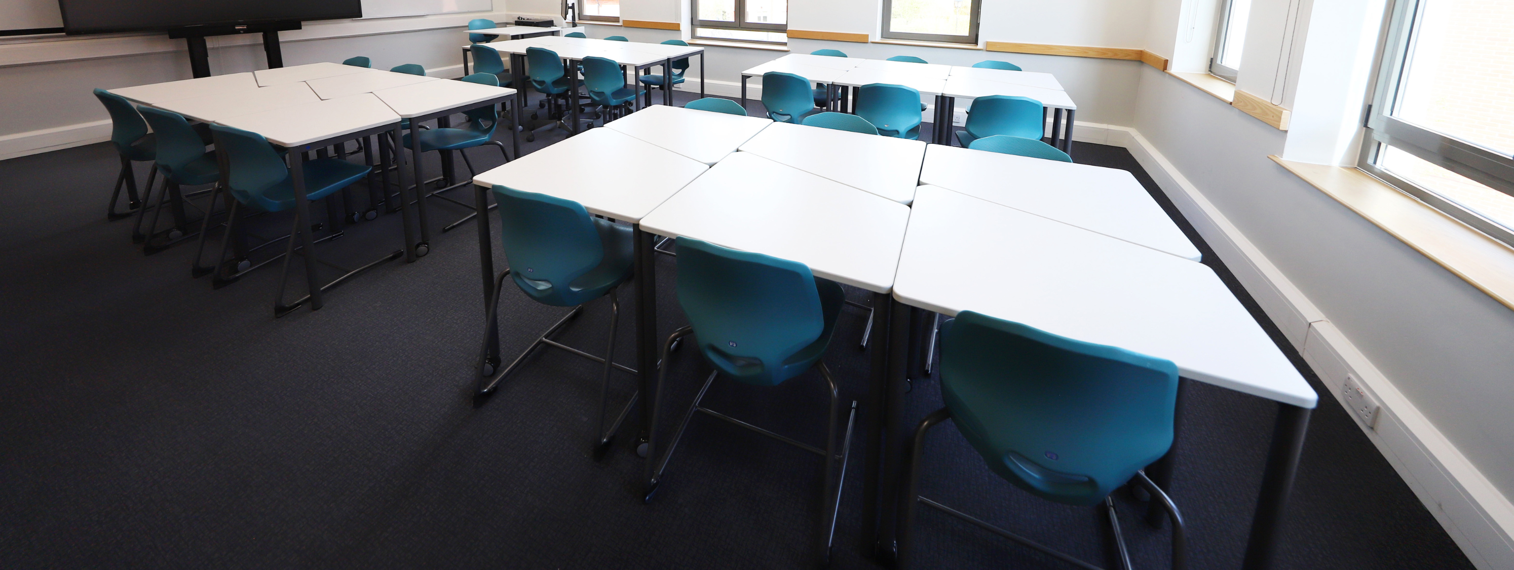 Wellington College – VS Classroom