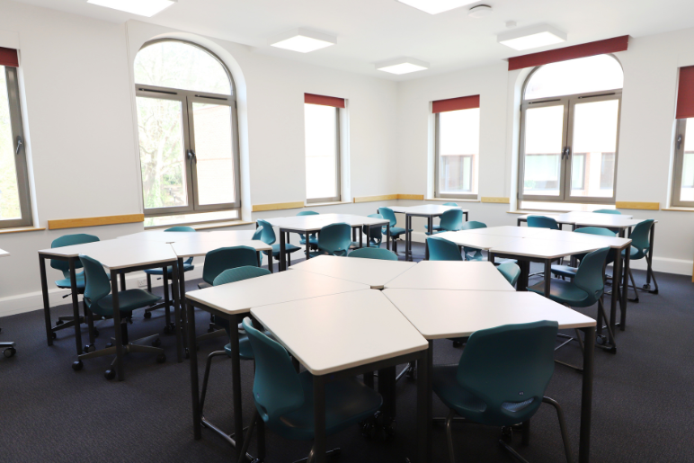 Wellington College – VS Classroom image