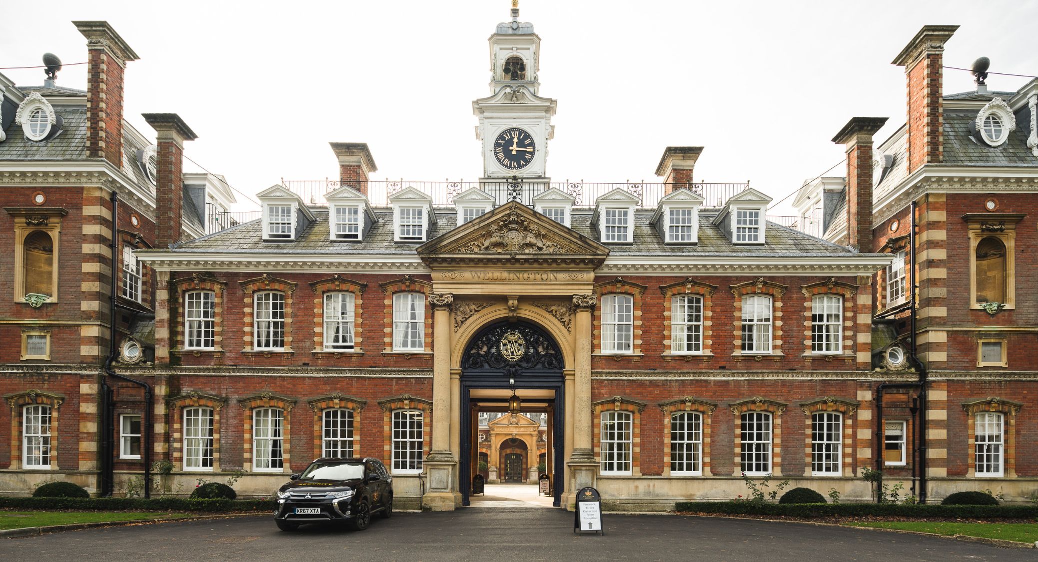 Wellington College – Whitecairn
