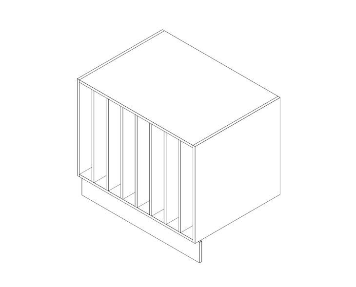 8S-CW-Capacity-Generic Storage