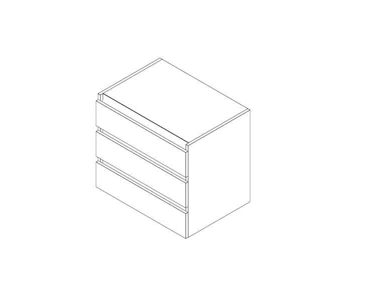 PIN-CW-Konvolve-Drawer Unit