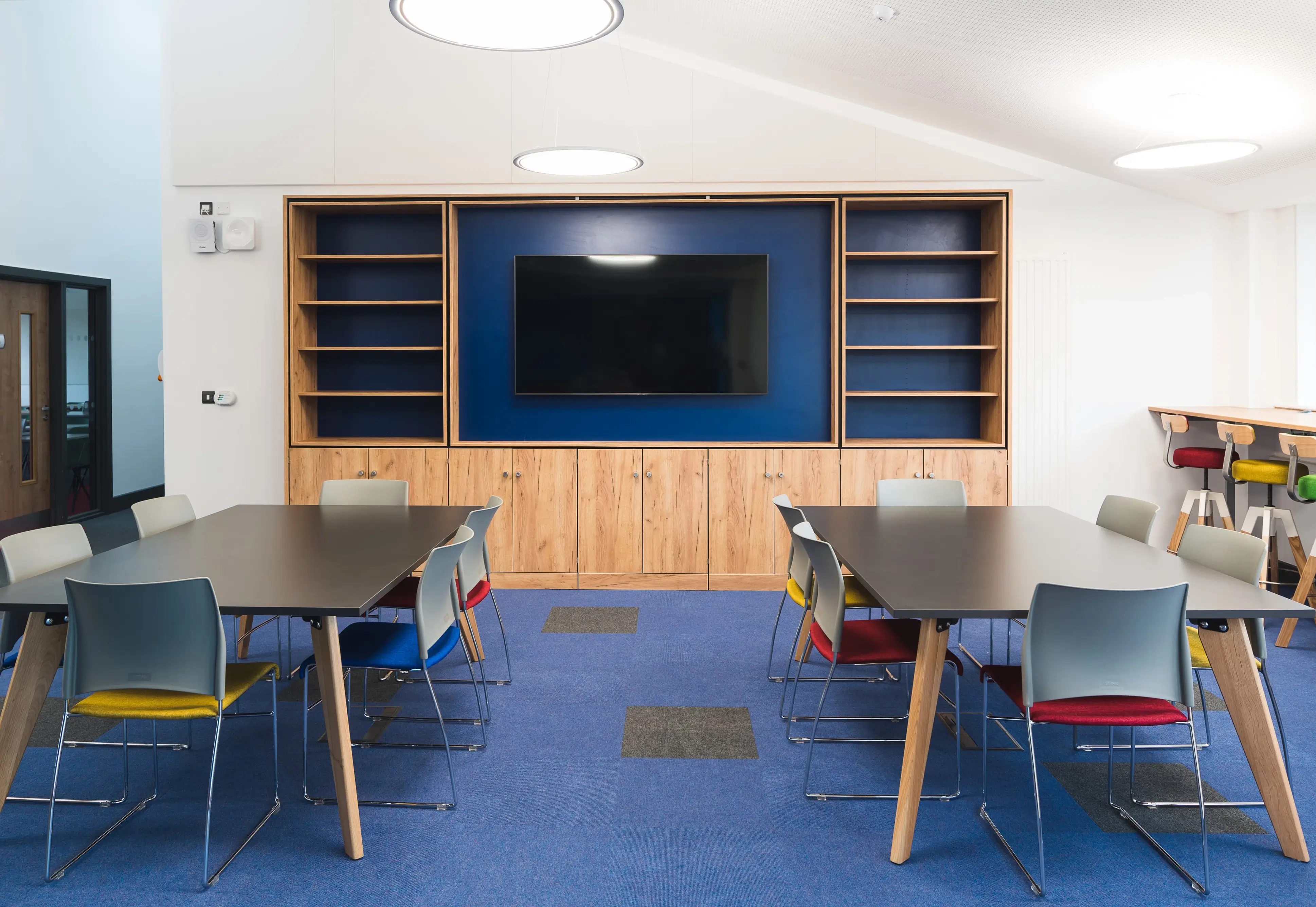 Abingdon School Image