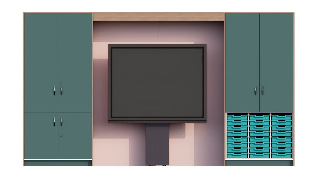 Full Height Reveal