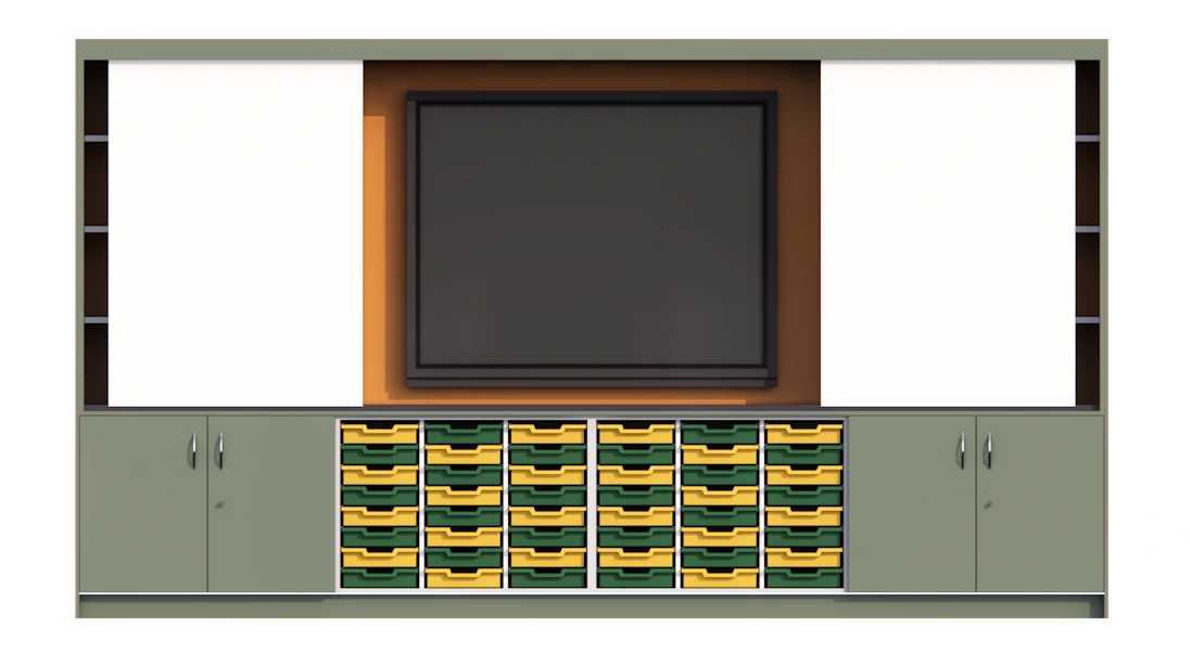 4m KonfigureWall